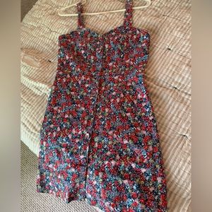 Gianni Bini Floral Dress